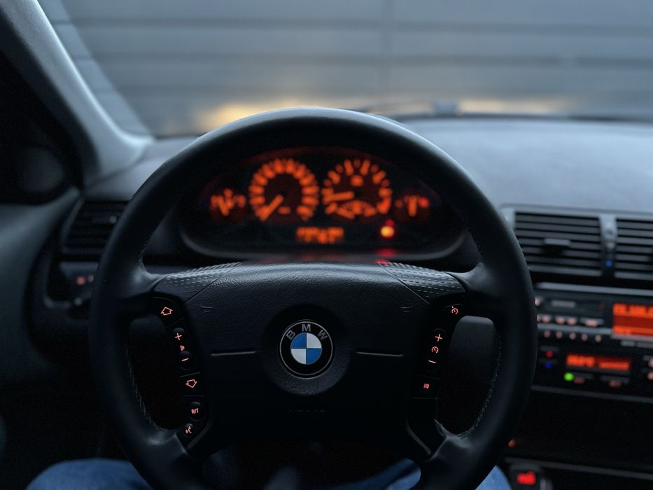 Bmw 3 series e46