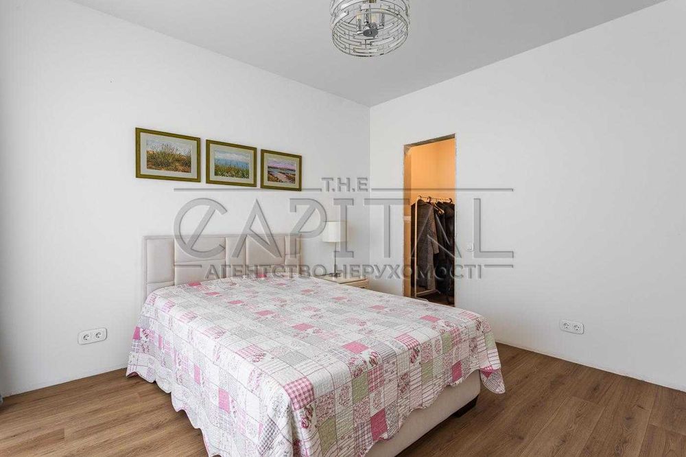 Продажа дома с бассейном, Гнедин, КГ River Island