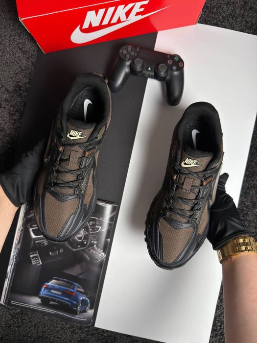 Чоловічі кросівки найк Nike Terra Cordura Coyote Black [41-46]