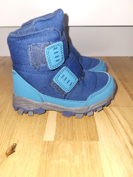 Kozaki chłopięce rozmiar 22 Martes