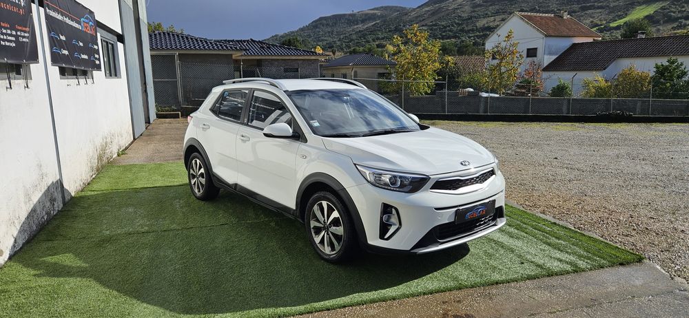 Kia Stonic 1.2i FILA Edition Nacional 1 Dono