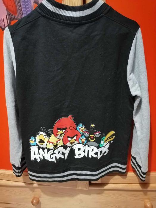 Bluza angry birds 164 smyk