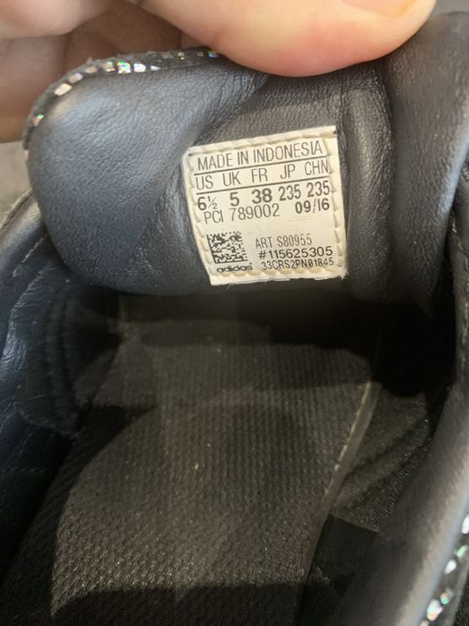Жіночі  мокасини кросівки Adidas р.38