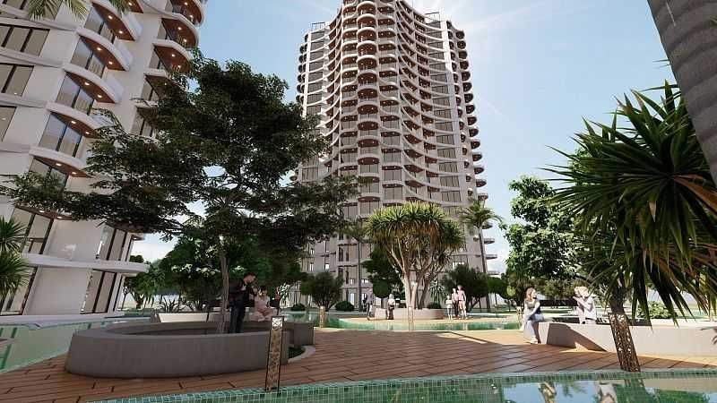 Квартиры/Апартаменты Выгодное предложение для инвесторов Кипре.LY