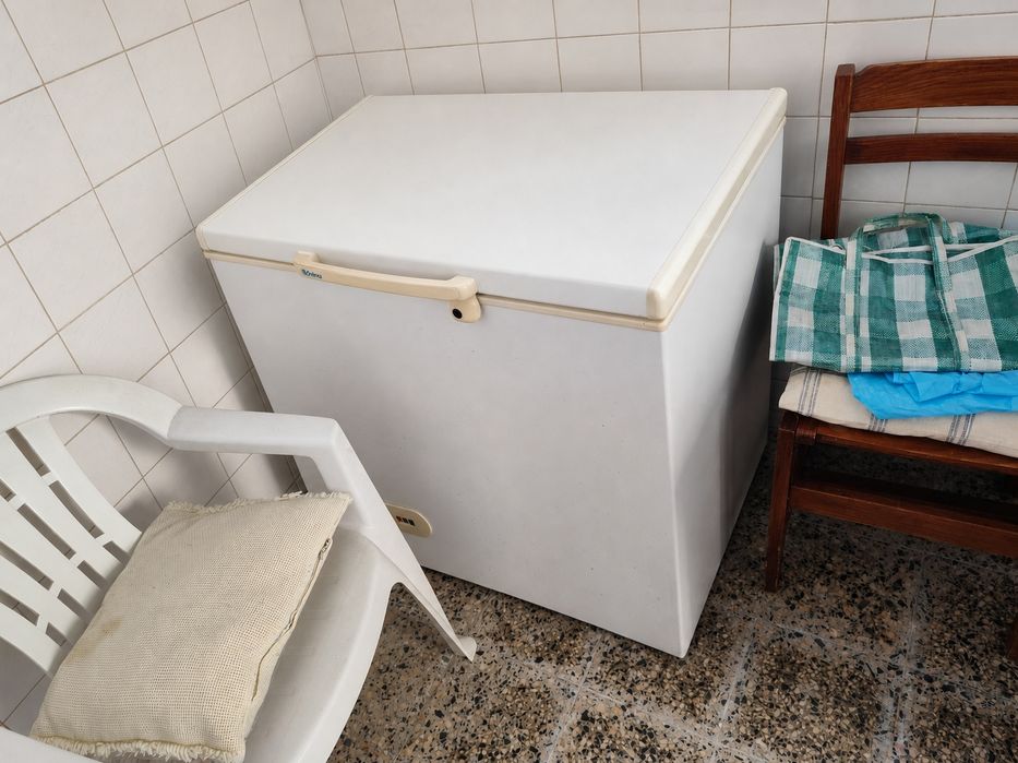Arca congeladora