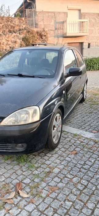 Opel corsa 1.7dti
