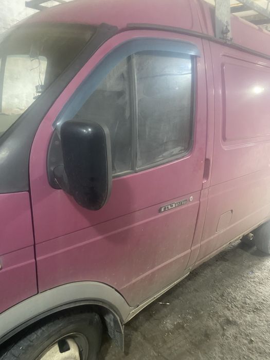 Авто разборка газель есть все запчасть