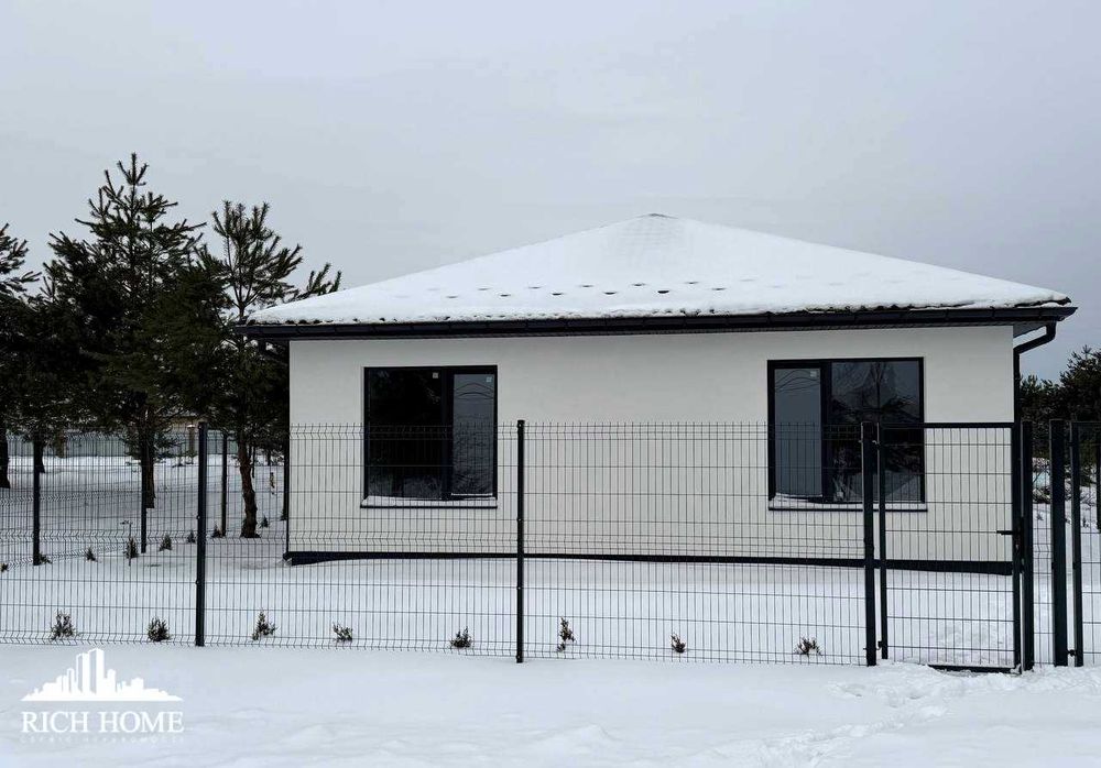 Без%. Будинок у мальовничій Бобриці серед сосен з терасою і простором.