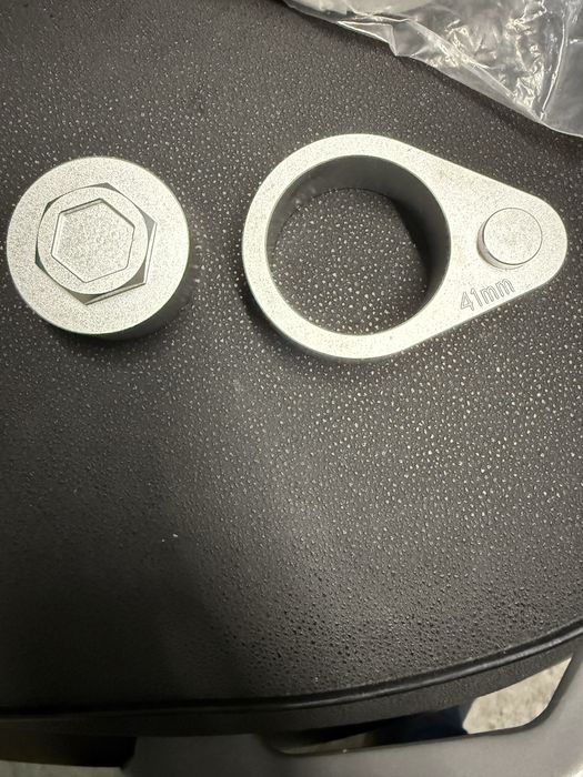 Raisers moto suspensao 41mm