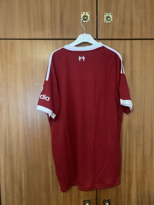 Camisola liverpool