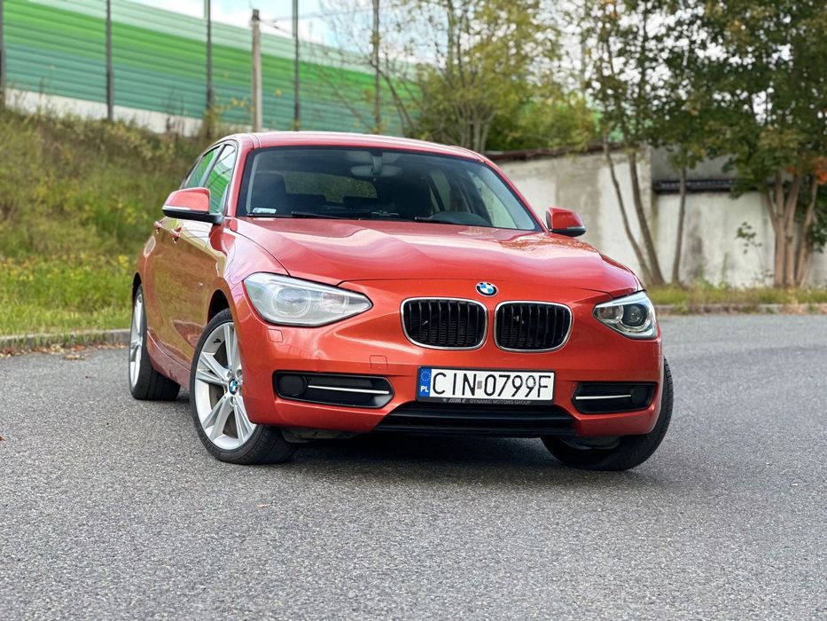 BMW Seria 1