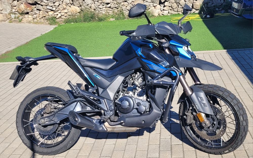 Vendo Zontes 125U1