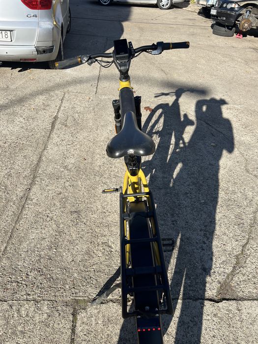 Riese & Müller Supercharger GT vario Rower Elektryczny