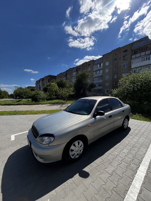 Продам Lanos 1.5 ГБО ГУР