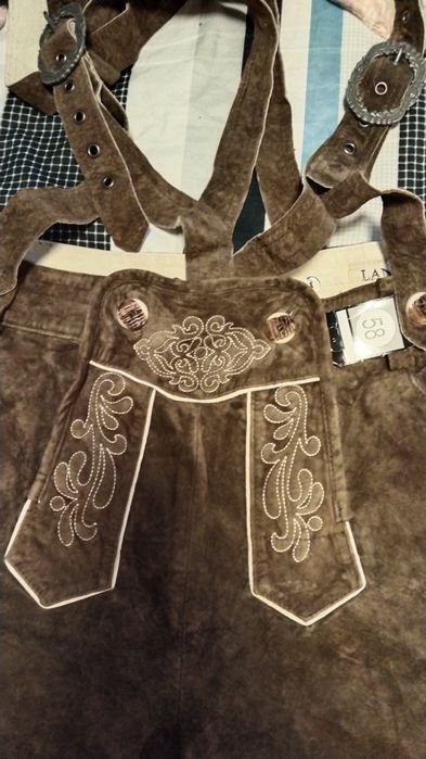 Штаны баварские, 58 размер.