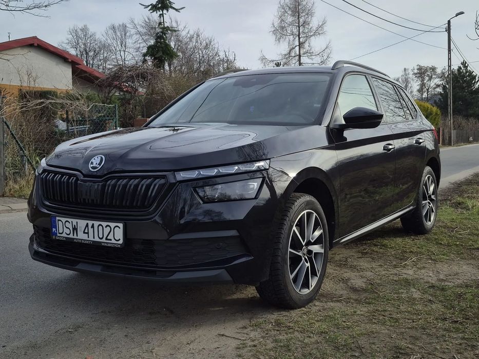 Škoda Kamiq