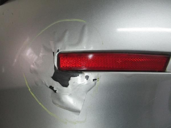 Pára-choques trás ALFA ROMEO 147 (937_)