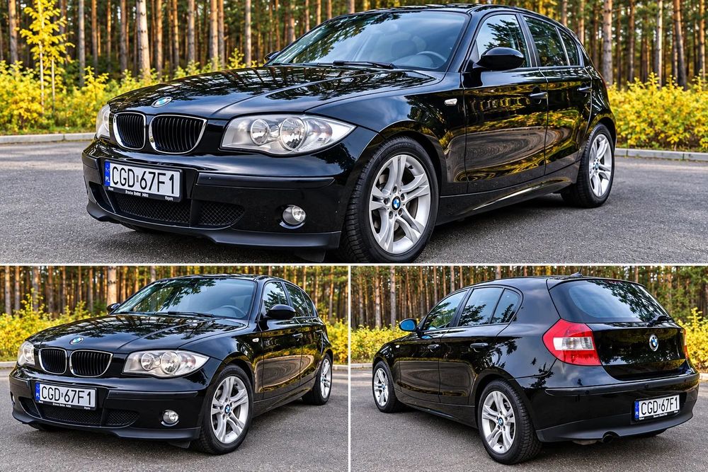 BMW Seria 1
