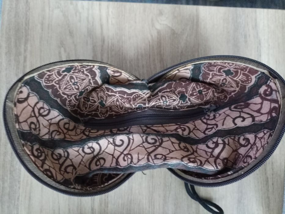 Torebka damska z kokosa