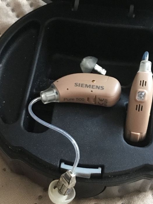 Слуховой аппарат Siemens Pure 500