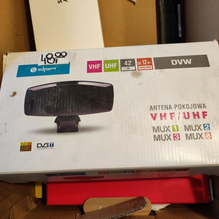 Sprzedam antenę pokojową zapraszam