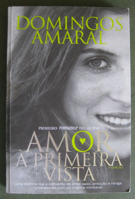 Amor À Primeira Vista de Domingos Amaral