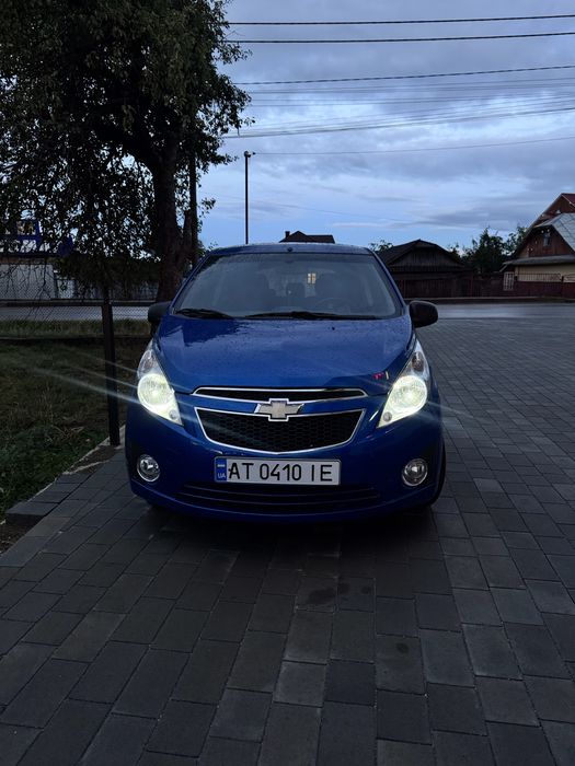 Економічний Chevrolet Spark m300