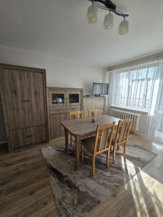 Kawalerka do wynajęcia w centrum Bytowa-od zaraz!