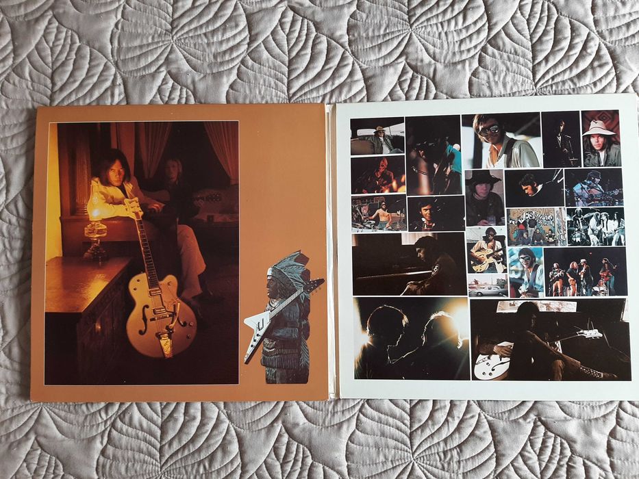 Neil Young - Decade - Germany - 3 x Vinil LP