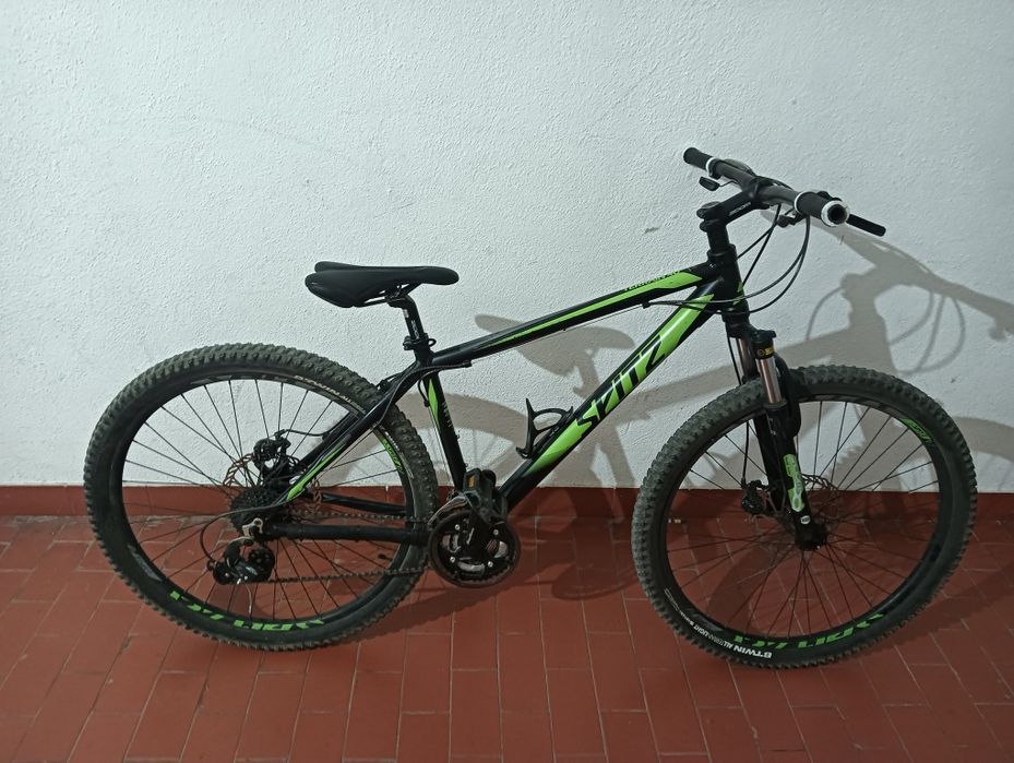Bicicleta bmx ,btt