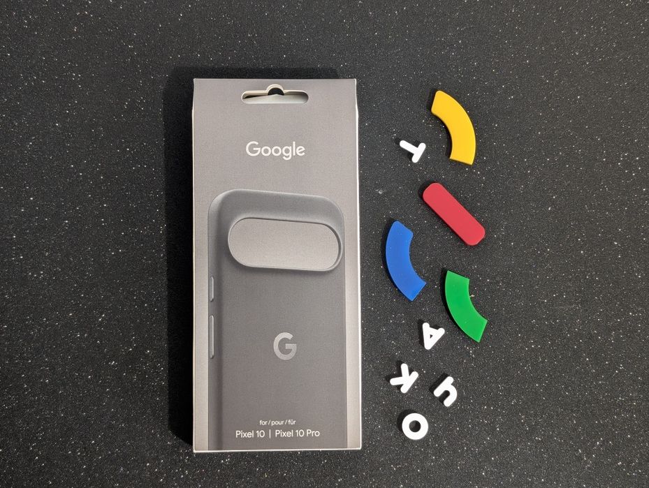 Оригінальний чохол для Google Pixel 10 / 10 Pro (Pixelsnap)