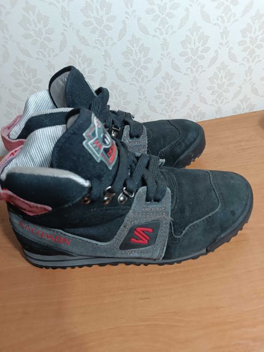 Кросівки salomon