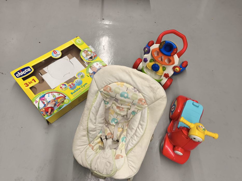 Espreguiçadeira confort