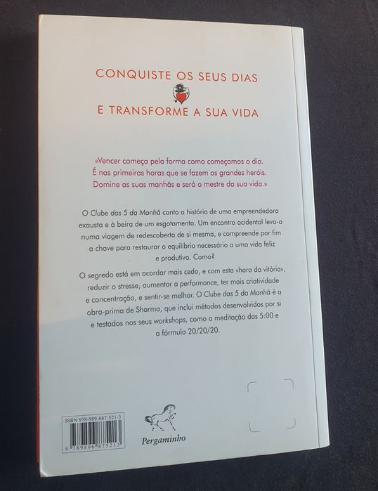 O Clube das 5 da Manhã