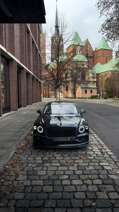 Bentley Flying Spur Bentley Flying Spur V8 Mulliner Mansory