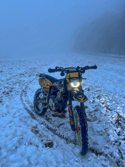 Продам Kovi250 2024 року