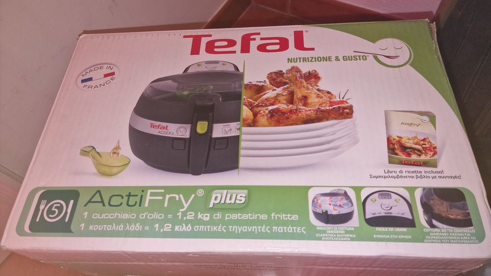 Actifry Plus TEFAL