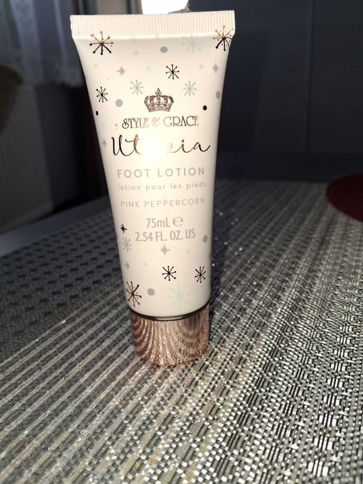 Balsam do stóp - Foot Lotion