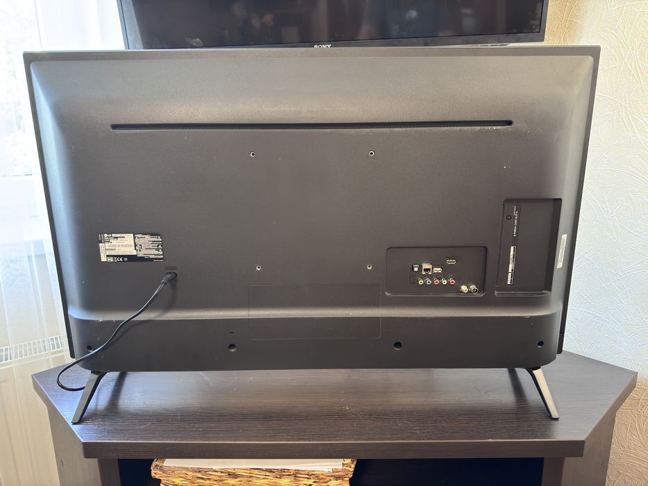 Smart TV Телевізор 4k UHD 43” LG 43UM71007LB  HDR Оригінал