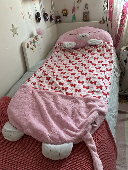 Dormilocos- saco cama de criança