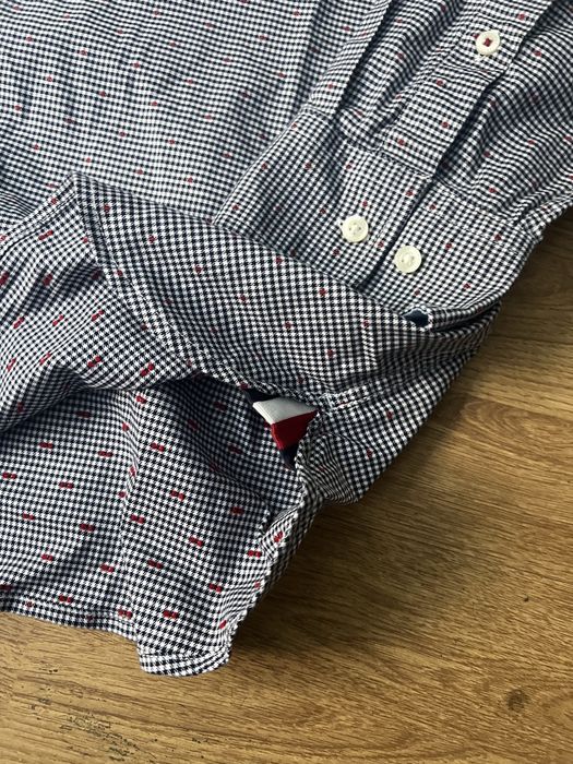 Koszula meska  Tommy Hillfiger rozmir XL