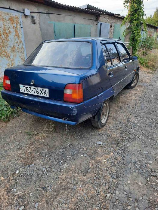 ЗАЗ Славута 1200