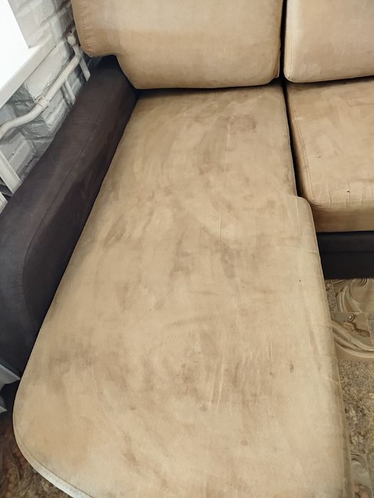 Хімчистка м'яких меблів