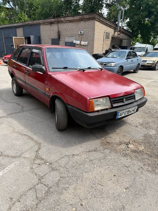 Продам Ваз 2109 бензин