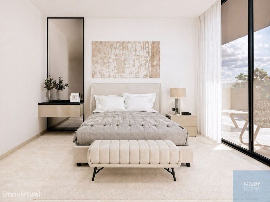 Apartamento T3 em Construção em Gondomar