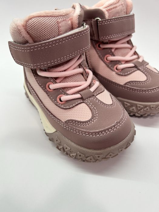 Зимові хайтопи від Clibee