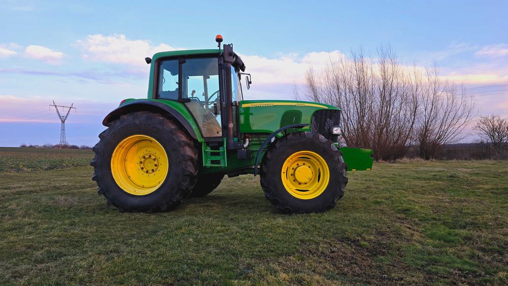 Трактор John deere 6920 Джон Дір