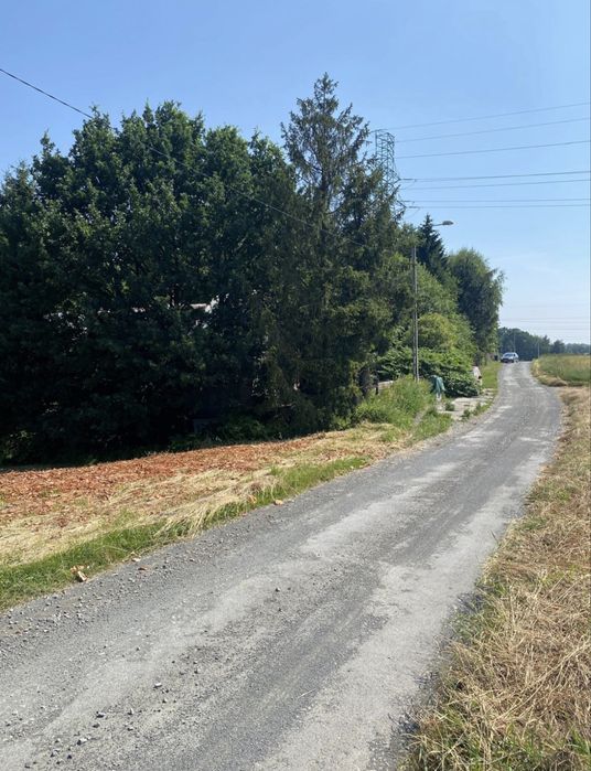 Działka Bielsko-Biała, Komorowice krakowskie