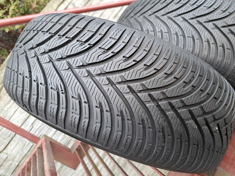 4 Opony zimowe 205/60 R16 BF Goodrich Montaż i wyważanie Gratis!