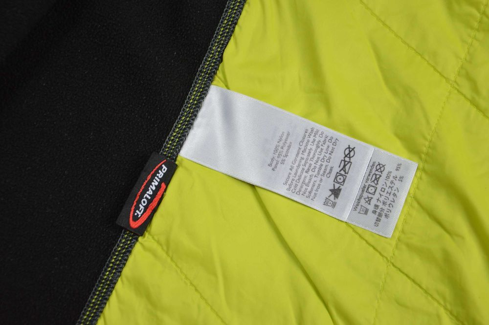 Eddie Bauer First Ascent Primaloft meska ocieplana kurtka - L